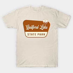 Guilford Lake State Park Ohio T-Shirt